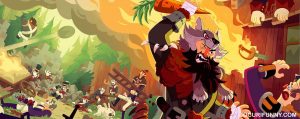 Review Game Bloodroots