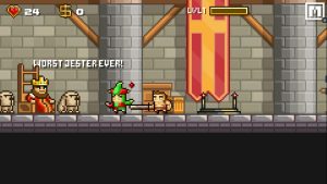 Review Game Devious Dungeon