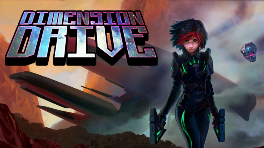 Review Game Dimension Drive