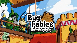 Review Game Bug Fables