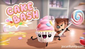 Review Game Cake Bash