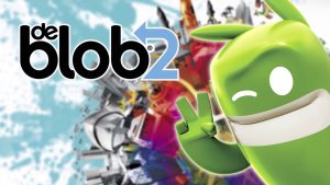 Review Game De Blob 2