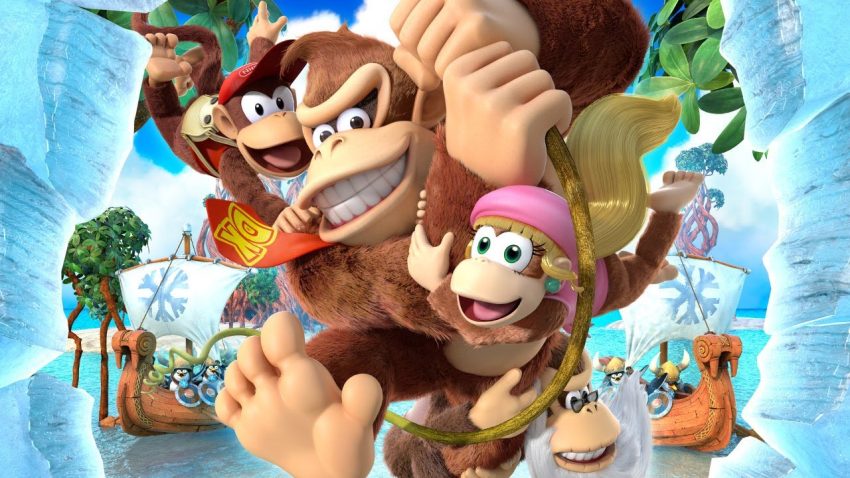 Review Games Donkey Kong Country Tropical Freeze