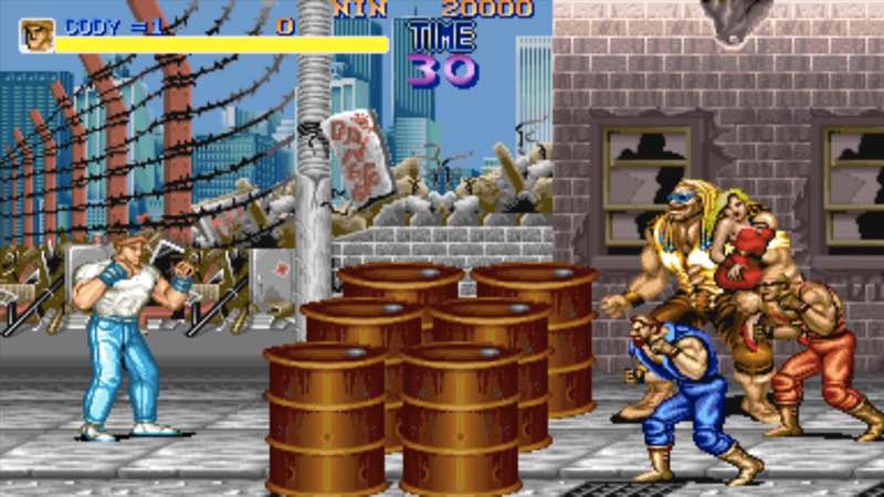 Kenangan Seru Main Arcade Street Fighter Di Era 90an