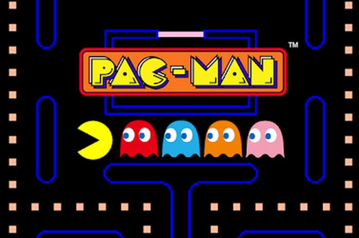 Mengulik Rahasia Level Tersembunyi Di Game Pac Man Lawas